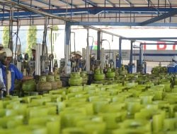 Pertamina Patra Niaga Sulawesi Jamin Stok LPG 3 Kg di Sulawesi Selatan Aman Selama Idul Adha 1445 H