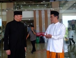Isi Pertemuan AAS – Adnan, Bantah Cawe-cawe di Pilgub Sulsel