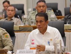 Cerita Mentan Amran Coret Calon Pejabat Titipan: Tidak Usah Cari Muka!