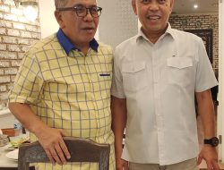 IAS dan Marga Taufiq Kembali Bertemu, Kali Ini Buka Puasa Bersama di Senayan City