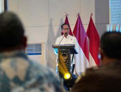 Ingatkan Hindari Money Politic, Kemenko Polhukam: Kita Tidak Boleh Mempertaruhkan Lima Tahun ke Depan dengan Uang