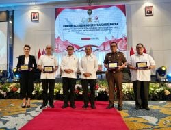 Menko Polhukam Tiba-tiba Tinggalkan Makassar, Batal Jadi Pembicara di Forum Koordinasi Sentra Gakkumdu 