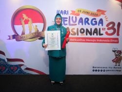 Lembaga Kebijakan Publik Puji Prestasi Indira Yusuf Ismail di Kota Makassar