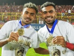 Ingin Cari Tantangan Baru, Jadi Alasan Yakob Sayuri dan Yance Sayuri Tinggalkan PSM Makassar