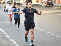 Pelari Makassar Half Maraton Meninggal, Begini Kronologinya