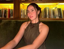 Mengenal Sabreena Dressler Diduga Pacar Justin Hubner, Karirnya Moncer