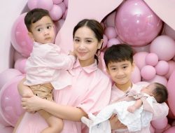 Harapan Rayyanza untuk Raffi Ahmad dan Nagita Slavina yang Berangkat Haji 