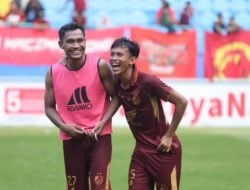 Resmi Hengkang ke Malut United, Ini Pesan Ricky Pratama untuk Safruddin Tahar