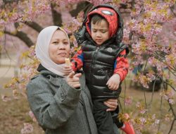 Cara Sopan Sus Rini Saat Nyicip Bakso Rayyanza Malik Ahmad