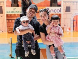 Belum Sah Jadi Suami Istri, Thariq dan Aaliyah Massaid Sudah Berani Bicara Soal Momongan