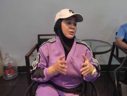 Fatmawati Rusdi Siap All Out untuk Menangkan Rudal di Pilwalkot Makassar 2024