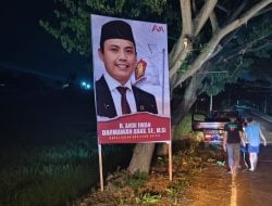 Potensi Paket Pilgub Sulsel, AIA-Adnan Saling Menjajaki