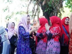 DWP Provinsi Jatim Lakukan Studi Komparasi di Dekranasda Sulsel