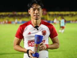 Begini Ucapan Perpisahan Kenzo Nambu Usai Resmi Hengkang dari PSM Makassar