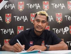 Resmi Bergabung Bersama Malut United Musim Depan, Manajemen PSM Ucapkan Terima Kasih untuk Safruddin Tahar