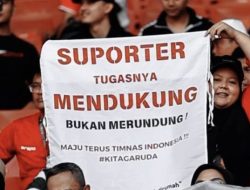 Justin Hubner Unggah Foto yang Sindir Netizen: Suporter Tugasnya Mendukung Bukan Merundung