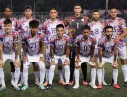 Daftar Pemain Timnas Filipina Untuk Hadapi Indonesia, Beberapa Berkompetisi di Liga 1