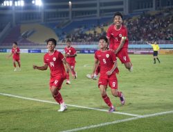 Raih Kemenangan Kedua atas Filipina, Timnas Indonesia U-16 Jadi Asa ke Babak Semifinal