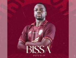 Resmi, PSM Makassar Umumkan Perpisahan dengan Penyerang Naturalisasi Donald Bissa