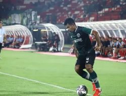 Bek Persikabo 1973 Dikabarkan Merapat ke PSM Makassar