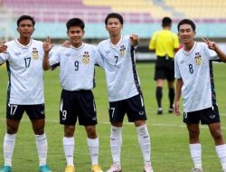 Penentuan Juara Grup Indonesia U-16 Hadapi Laos, Ini Dua Pemain yang Patut Diwaspadai Nova Arianto