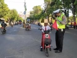 Pelajar di Makassar Dilarang Gunakan Sepeda Motor dan Sepeda Listrik Sendiri ke Sekolah