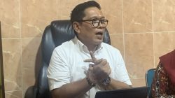 Kepala Dinas Pendidikan Kota Makassar, Muhyiddin (Foto: Arya/Fajar)