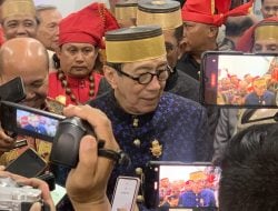 Silang Pendapat dengan Luhut Soal Dwi Kenegaraan, Menkumham Yasonna Laoly: Sumpah Pemuda Gak Disebut Bertanah Air Dua