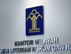Kemenkumham Buka Posisi Penjaga Tahanan dan Pemeriksa Keimigrasian untuk CASN 2024, Ini Perbedaan Syarat, dan Penempatan Kerjanya