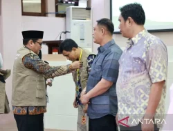 Pemkot Makassar Siapkan 100 Petugas Pemeriksa Kesehatan Hewan Kurban