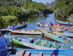 Dukungan Penuh Pemprov Sulsel untuk Promosi Geopark Maros-Pangkep