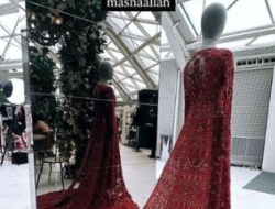 Thariq Halilintar dan Aaliyah Massaid Pamer Gaun Cantik, Nama Fuji Kembali Disebut Netizen karena Masalah Warna