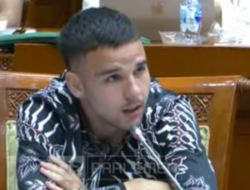 DPR Berikan Catatan Naturalisasi untuk Dua Pemain Sepak Bola Belanda
