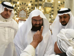 Musim Haji 2024: Khutbah Jumat di Masjidil Haram dan Nabawi Dipersingkat