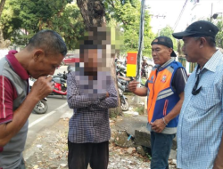 Marak Jukir Liar, TRC Perumda Parkir Makassar Tindaki di Jalan Sudirman 