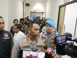 Kasus Penipuan Seleksi Polri, Oknum Polisi dan Suaminya Ditetapkan sebagai Tersangka