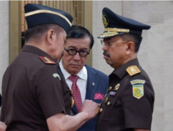 Jaksa Agung Lantik Asep Nana Mulyana Sebagai Jampidum, Tekankan Penegakan Hukum Humanis