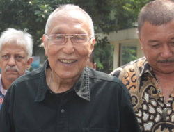 Politisi Senior Partai Gerindra Permadi Meninggal Dunia