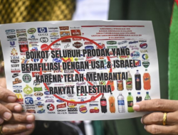 PHRI Minta Klarifikasi Pemerintah Terkait Daftar Produk Terafiliasi Israel