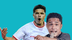 Ragnar Oratmangoen dan Mamat Alkatiri