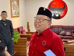 Pantas Nainggolan Tolak Wacana Duet Anies Baswedan-Kaesang Pangarep di Pilkada DKI Jakarta