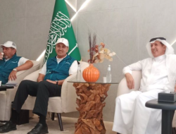 Arab Saudi Siapkan 27 Ribu Bus untuk Angkutan Jamaah Haji