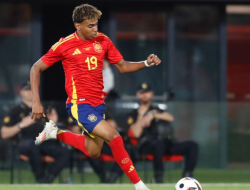 Timnas Spanyol Andalkan Duet Pemain Sayap Muda Lawan Kroasia di Piala Eropa 2024