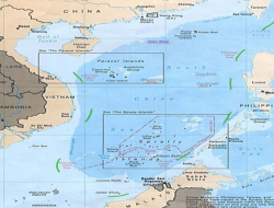 Amerika Serikat Dukung Filipina dalam Insiden Tabrakan Kapal dengan Penjaga Pantai China di Laut China Selatan