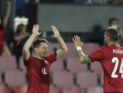 Ivan Hasek: Timnas Republik Ceko Siap Tantang Portugal di Grup F Euro 2024