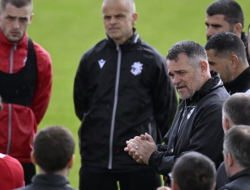 Euro 2024, Pelatih Georgia Willy Sagnol Tak Gentar Hadapi Debut Lawan Turki