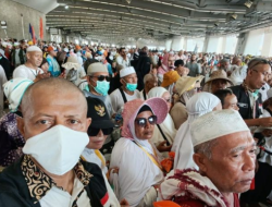 16 Haji Embarkasi Lombok Dirawat di Makkah Akibat Penyakit Paru dan Demensia