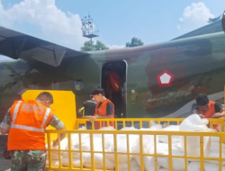 BMKG Gencarkan Operasi Modifikasi Cuaca untuk Cegah Karhutla