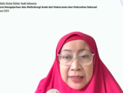 IDAI Bagikan Tujuh Kiat untuk Orang Tua Cegah Kekerasan Seksual pada Anak