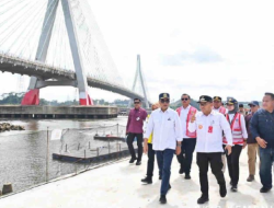 Wisata di IKN, Menhub Dukung Rencana Pelayaran Kapal Pinisi